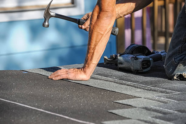 Reliable Gutter Repair And Installation contractor in Truesdale, MO by Ben Roofing and Steel LLC
